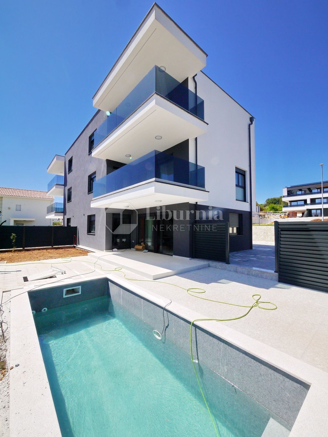 Apartment in Krk, Primorje-Gorski Kotar County, Croatia 3 - 14648419