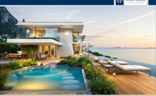 Villa in Zentrum, Toscolano Maderno, Lombardei 1