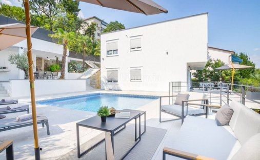 House in Grad Opatija, Primorje-Gorski Kotar County, Croatia 1