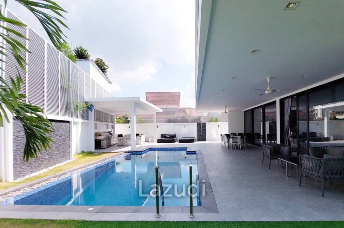 Villa in Pattaya City, Chon Buri, Thailand 2 - 12645788