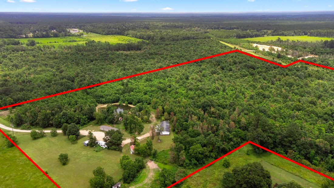 Land in Cleveland, Texas, United States 1 - 14650103