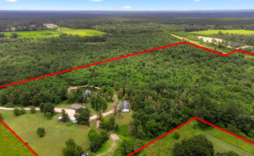 Land in Cleveland, Texas, United States 1