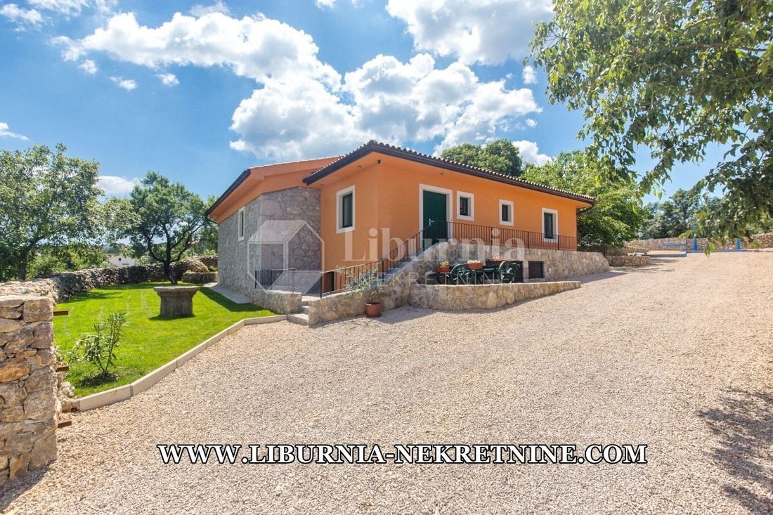 House in Krk, Primorje-Gorski Kotar County, Croatia 2 - 14658592