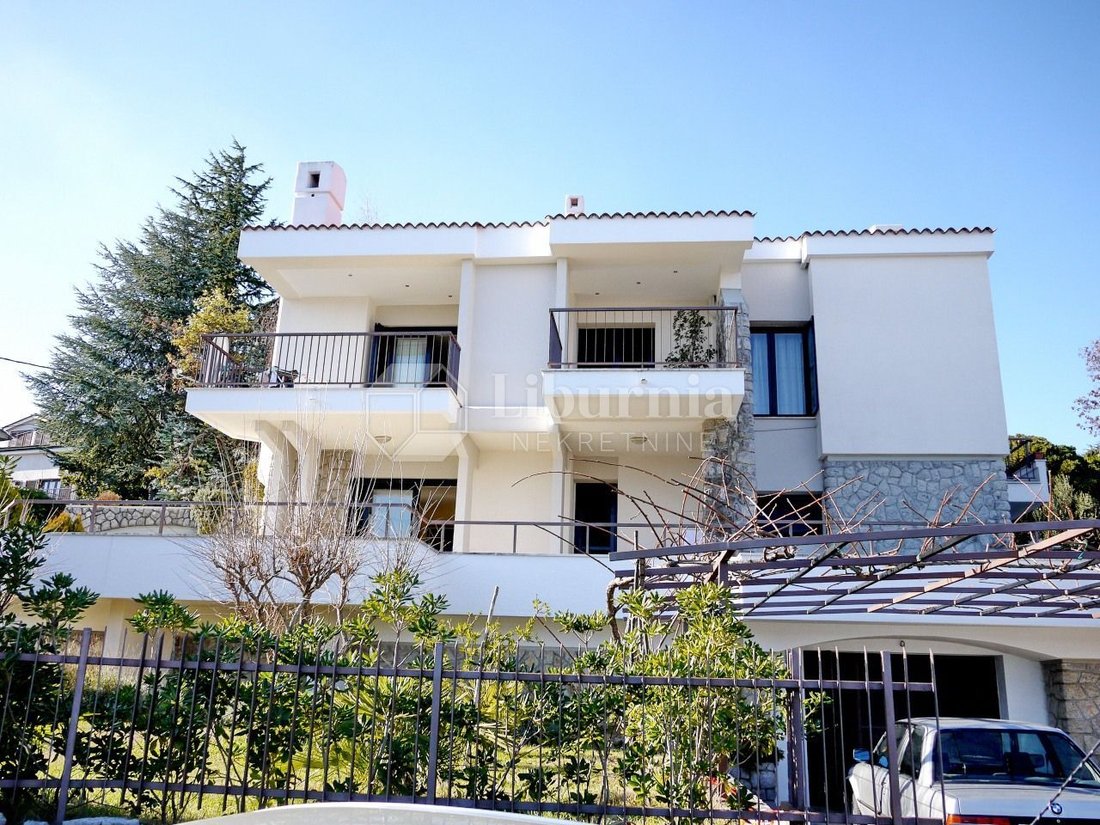 House in Grad Opatija, Primorje-Gorski Kotar County, Croatia 3 - 14653563