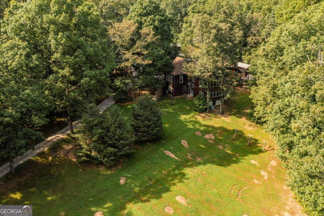Land in Ball Ground, Georgia, United States 4 - 14650542