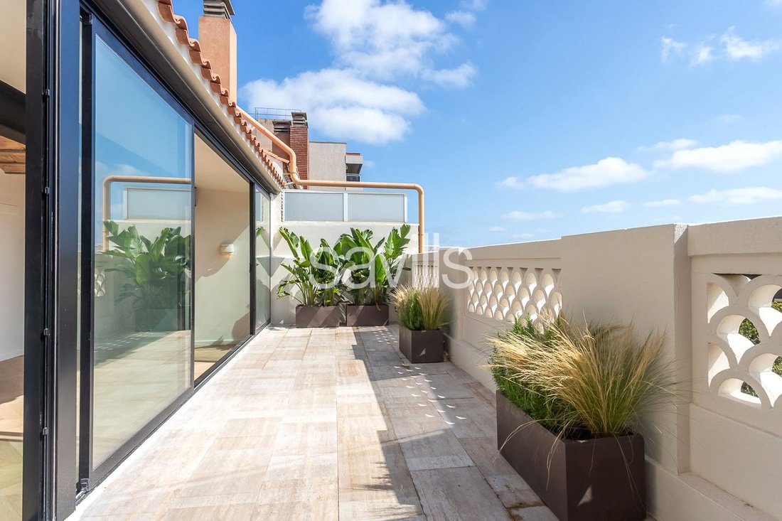 Penthouse in Eixample, Barcelona, Spain 3 - 14647976