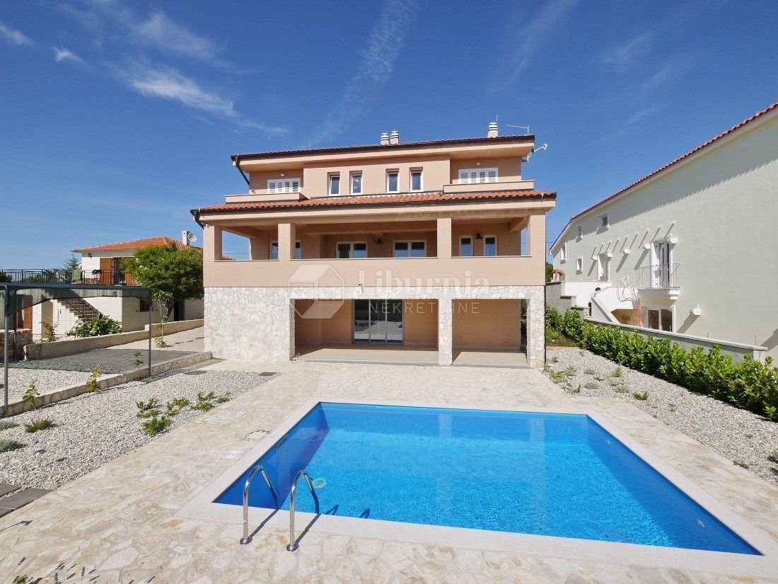House in Krk, Primorje-Gorski Kotar County, Croatia 2 - 14653487