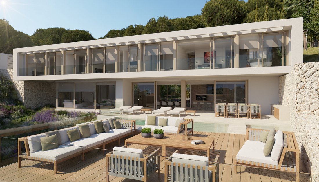 Villa in Portals Nous, Calvia, Balearic Islands 2 - 13475312
