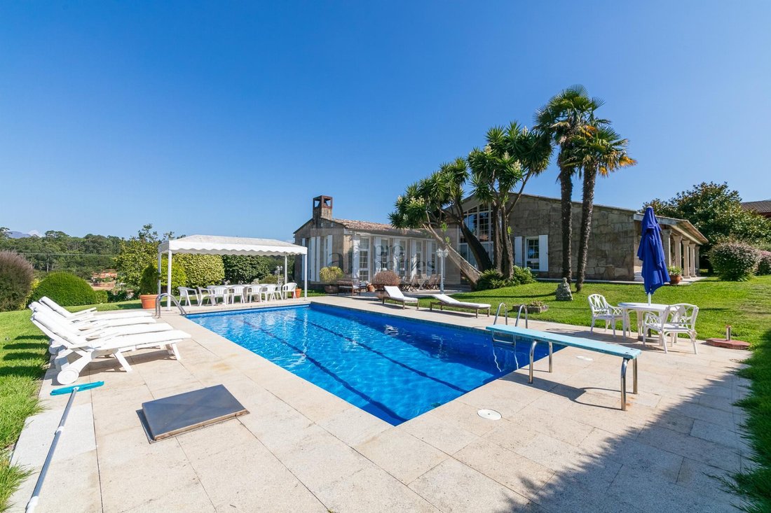 Chalet Baiona Spain In Baiona, Spain For Sale (14653188)