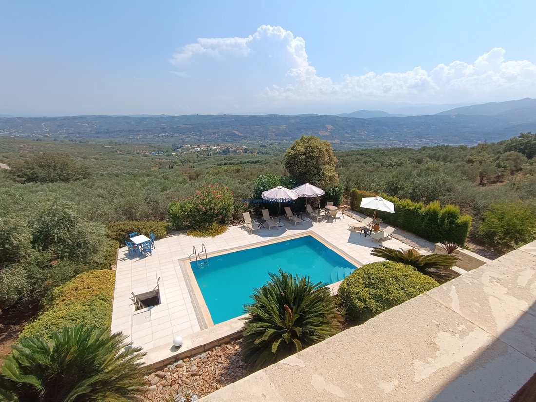 Villa in Platanias, Greece 2 - 14654542