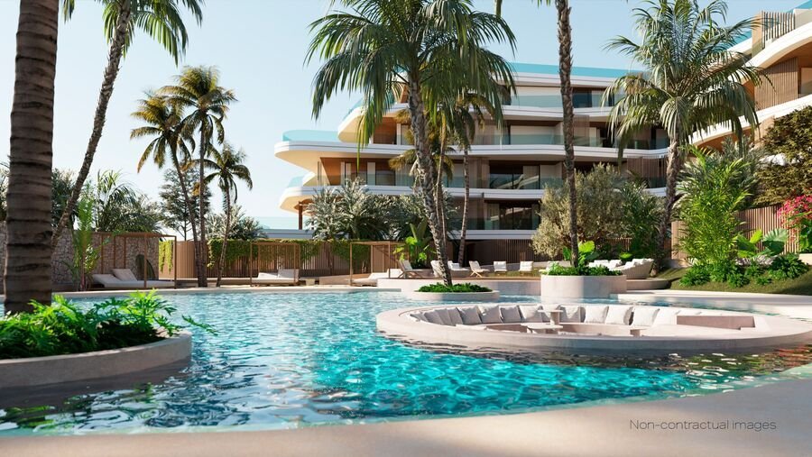 Apartment in Ibiza Town, Balearic Islands, Spain 2 - 14656881