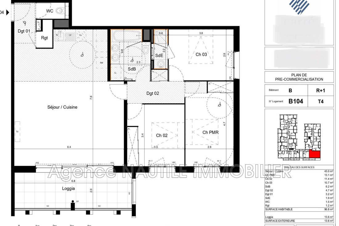 Apartment in Mauguio, Occitania, France 5 - 14652764