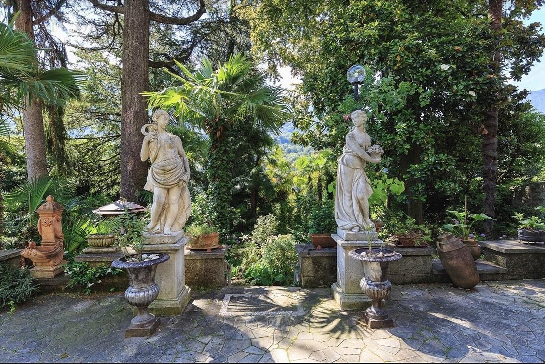 Villa en Dizzasco, Lombardía, Italia 2 - 14658397