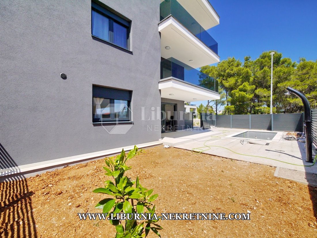 Apartment in Krk, Primorje-Gorski Kotar County, Croatia 2 - 14648419