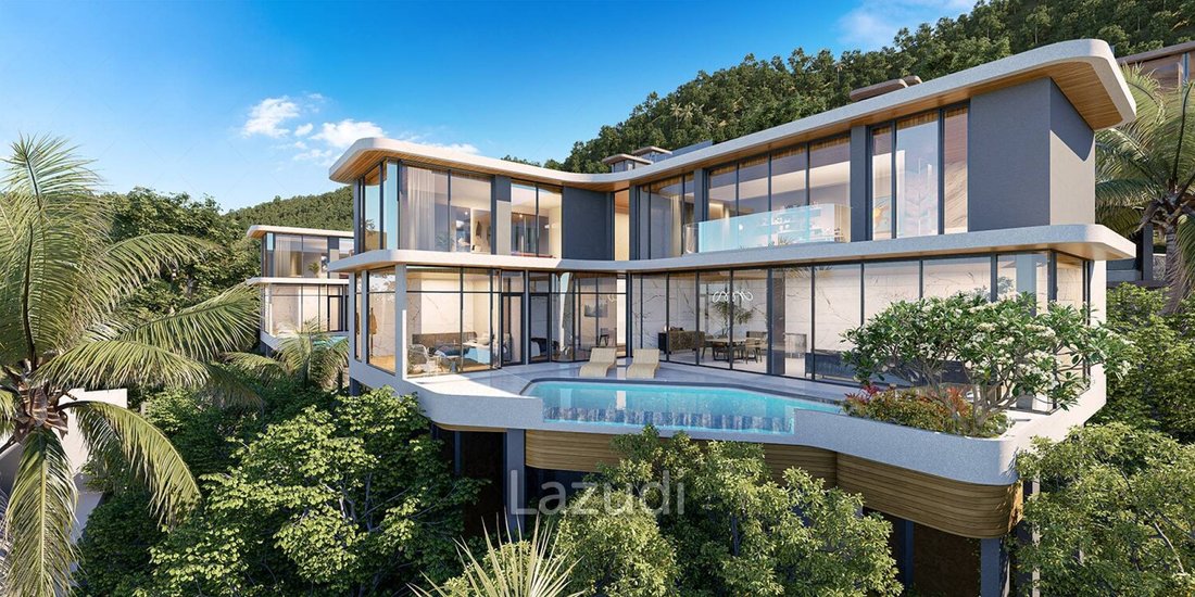 Villa in Sakhu, Phuket, Thailand 1 - 13049131