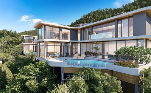 Villa in Sakhu, Phuket, Thailand 1