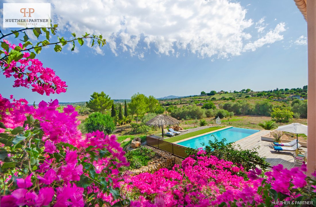 Finca in Sant Llorenc des Cardassar, Balearic Islands, Spain 2 - 14658580