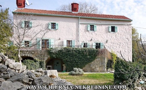 House in Dobrinj, Primorje-Gorski Kotar County, Croatia 1