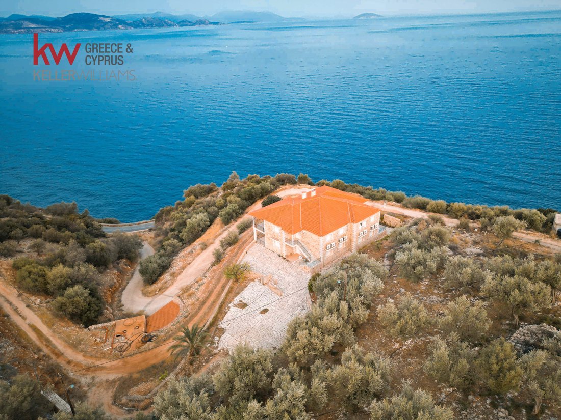 Villa in Community of Xiropigado, Peloponnese, Western Greece and the Ionian, Greece 4 - 14651926