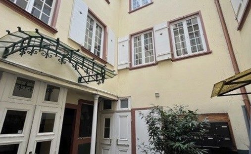 Apartment in Poincare Est, Strasbourg, France 1