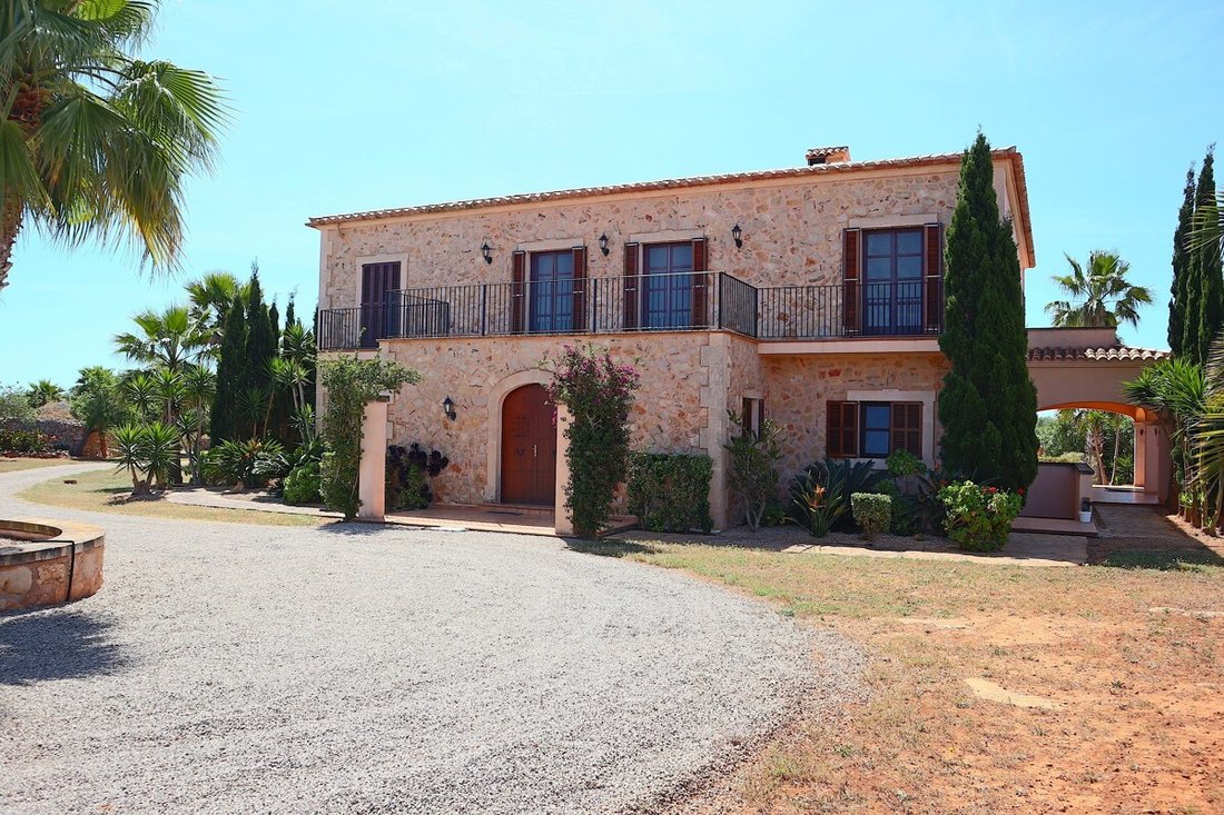 Finca in Santanyi, Balearic Islands, Spain 3 - 14648210