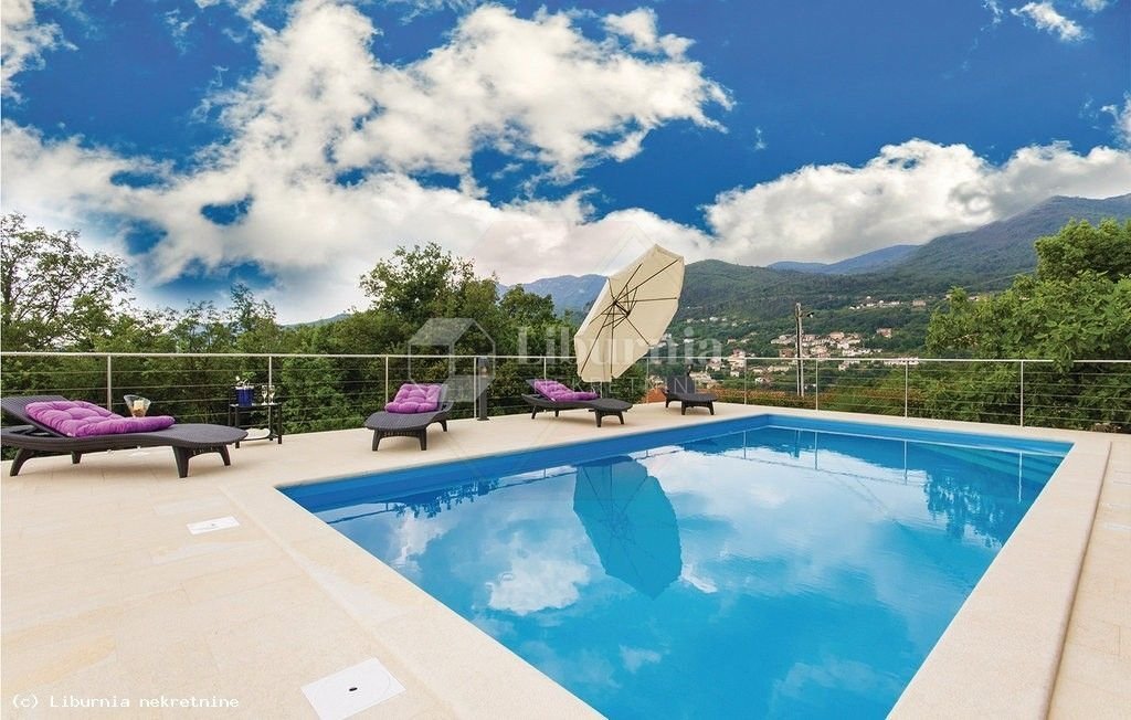 House in Grad Opatija, Primorje-Gorski Kotar County, Croatia 4 - 14653501