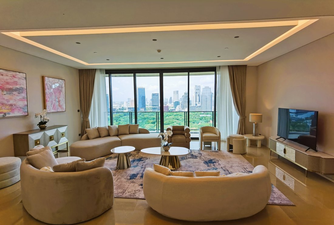 Penthouse in Bangkok, Krung Thep Maha Nakhon, Thailand 1 - 14652183