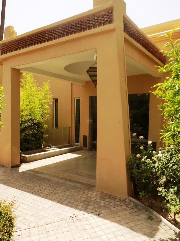 Villa in Marrakech, Marrakesh, Morocco 2 - 10763689