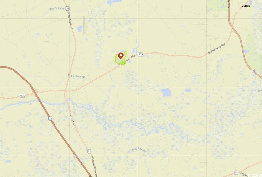 Land in Longs, South Carolina, United States 2 - 14649411