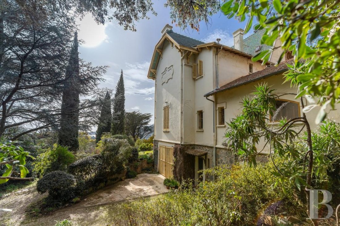 Villa in La Croix-Valmer, Provence-Alpes-Côte d'Azur, France 4 - 14650566