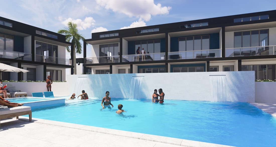 Apartment in George Town, George Town, Cayman Islands 1 - 14651534