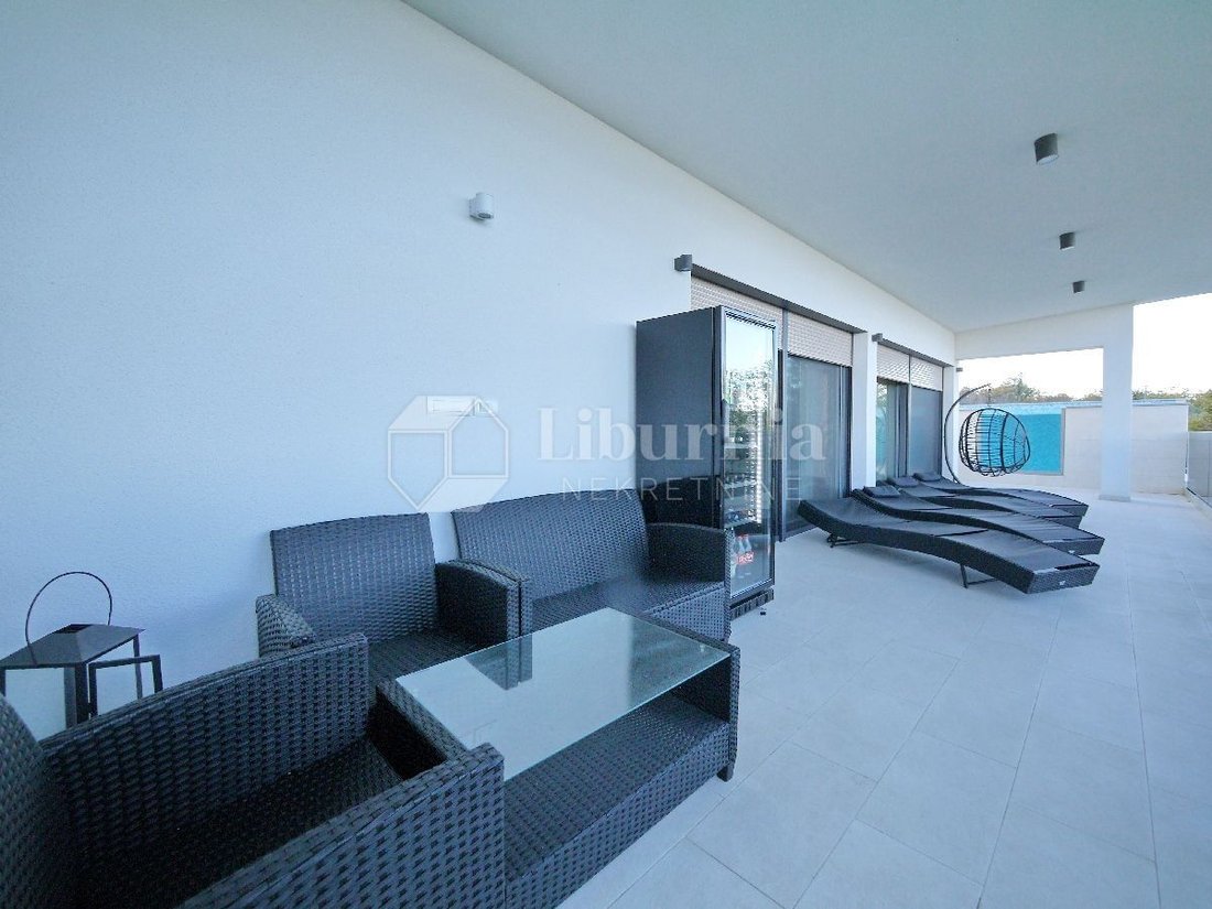 Apartment in Malinska, Primorje-Gorski Kotar County, Croatia 5 - 14653459