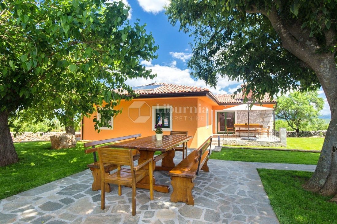 House in Krk, Primorje-Gorski Kotar County, Croatia 5 - 14658592