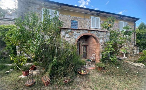 Riparbella, Toscana, Italia 1