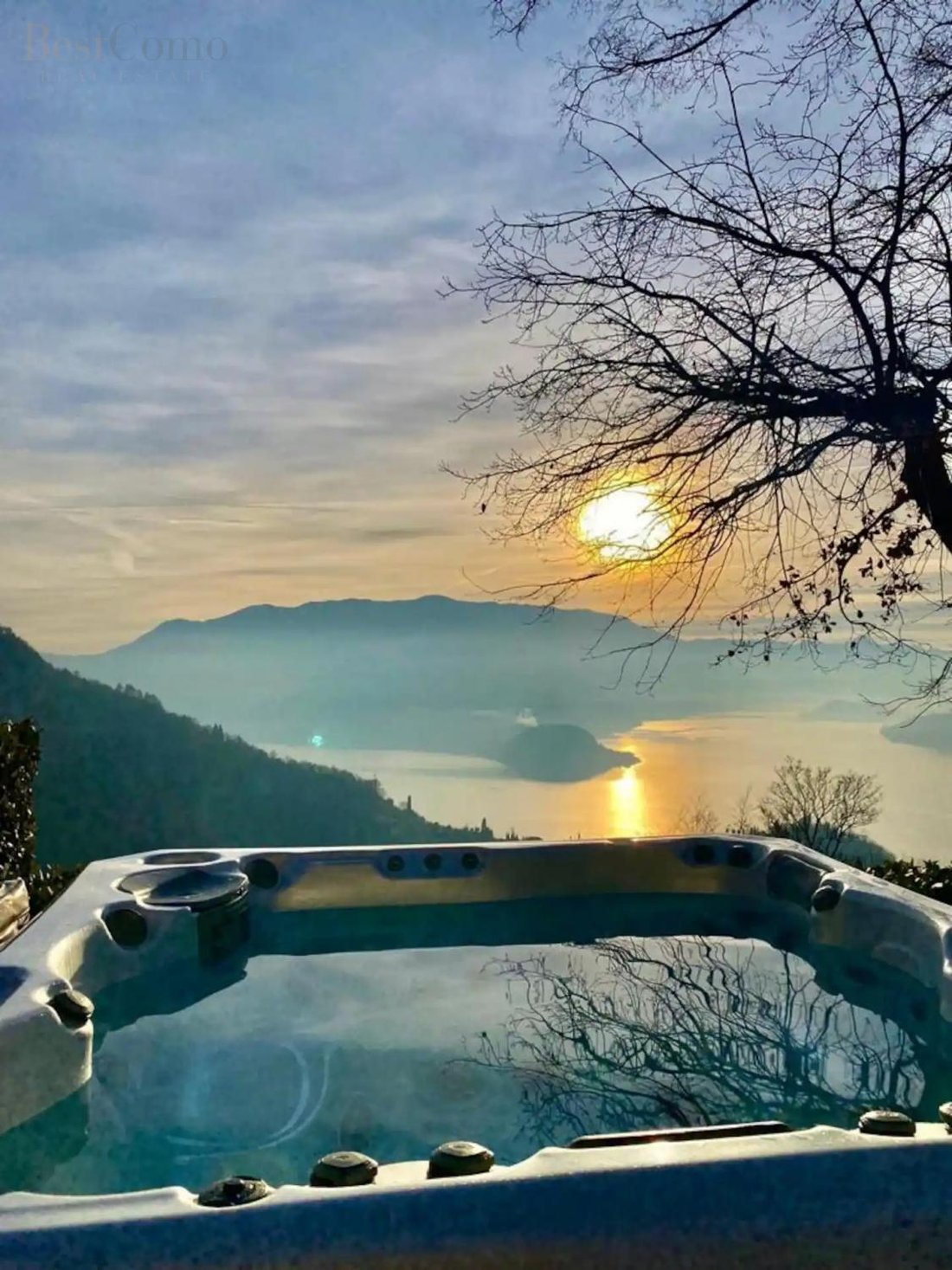Villa à Perledo, Lombardie, Italie 5 - 14658328