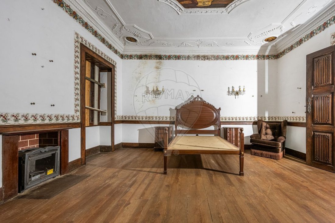 Finca à Carvalhosa, District de Porto, Portugal 1 - 14656885