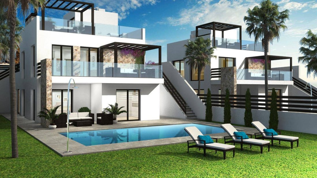 Villa in Ciudad Quesada, Rojales, Valencian Community 1 - 13559476