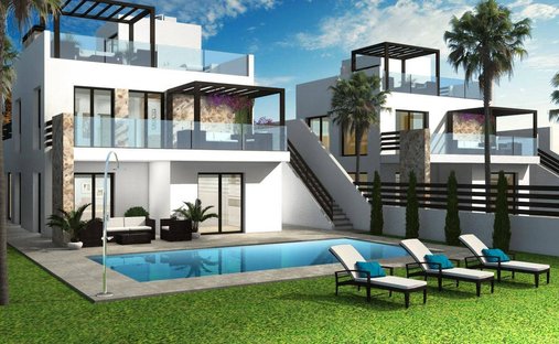 Villa in Ciudad Quesada, Rojales, Valencian Community 1