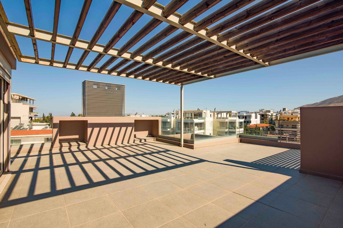 Penthouse in Glyfada, Attica, Greece 3 - 14651930