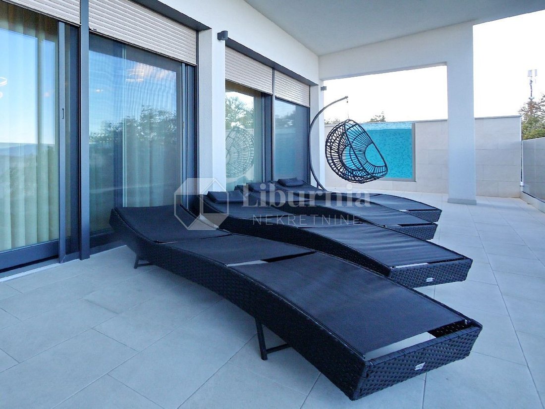 Apartment in Malinska, Primorje-Gorski Kotar County, Croatia 3 - 14653459