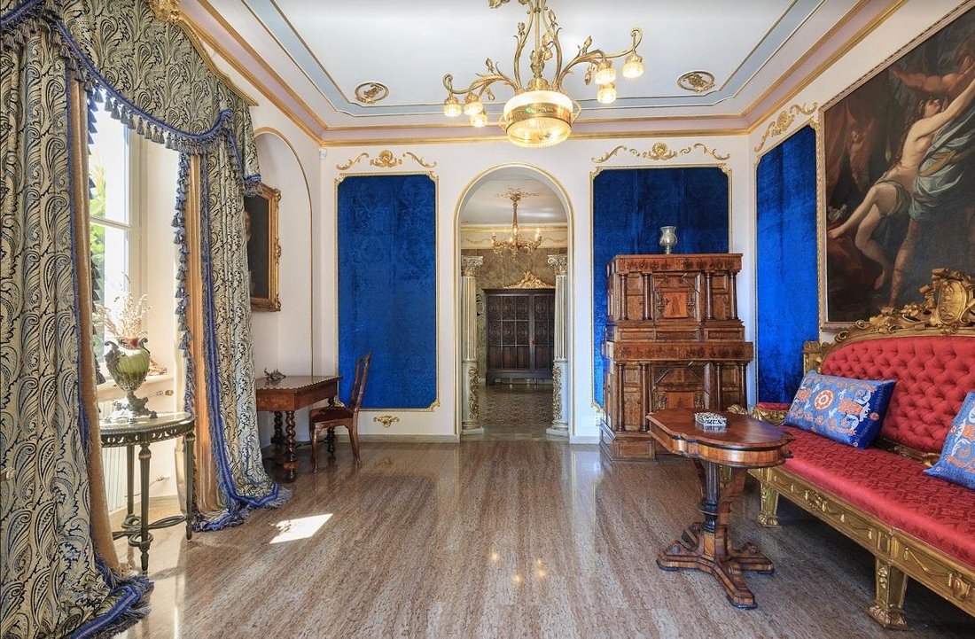Villa en Dizzasco, Lombardía, Italia 5 - 14658397