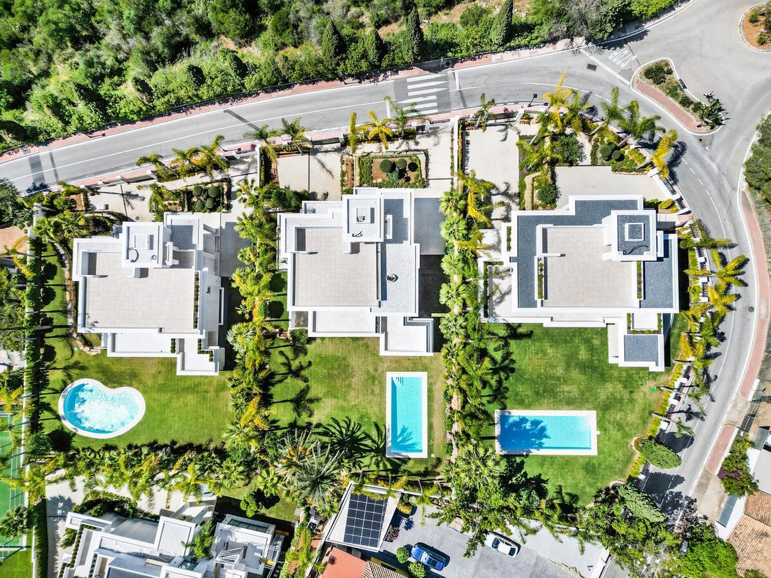 Villa in Marbella, Andalusia, Spain 4 - 14653238