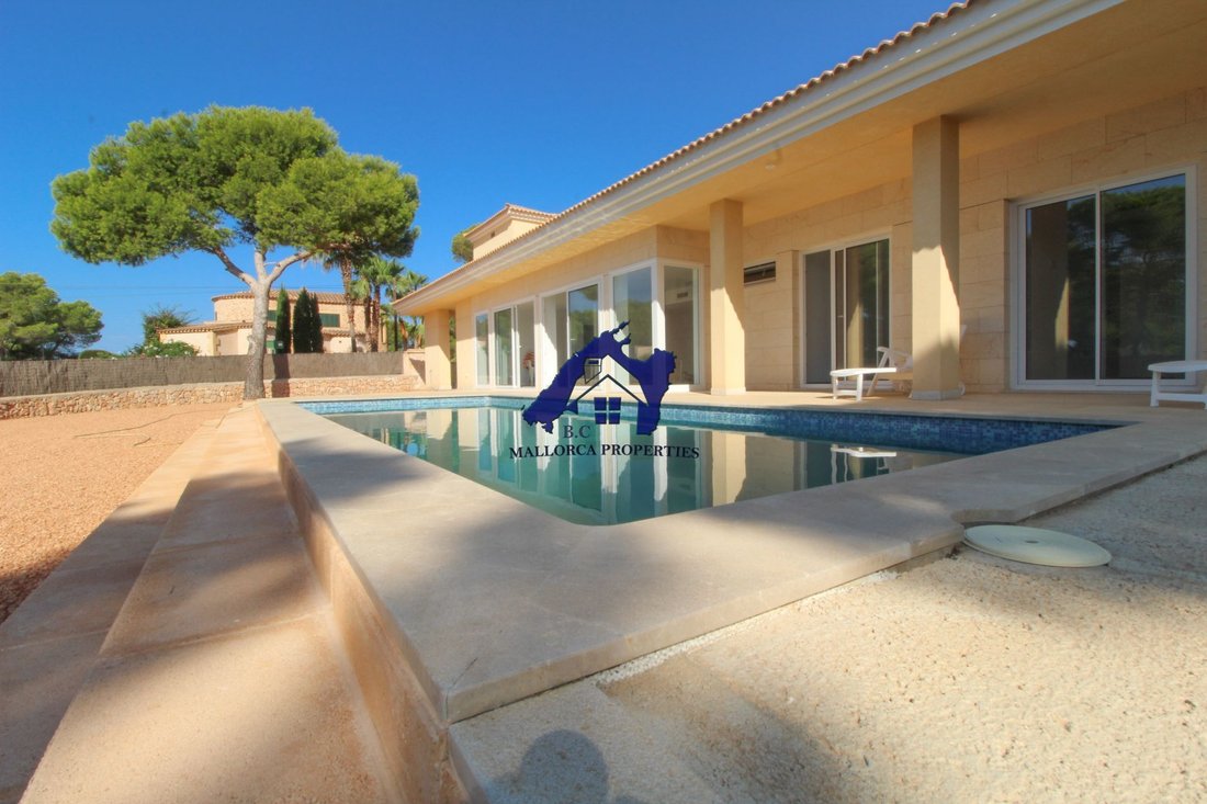 Chalet in Llucmajor, Balearic Islands, Spain 2 - 14658859