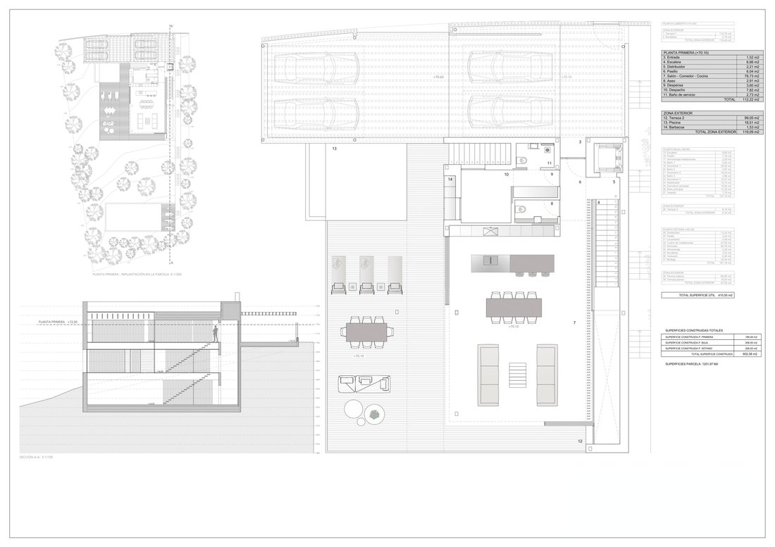 Land in Camp de Mar, Mallorca, Andratx, Balearic Islands 5 - 13578511