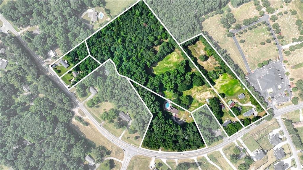 Land in Buford, Georgia, United States 4 - 14649197
