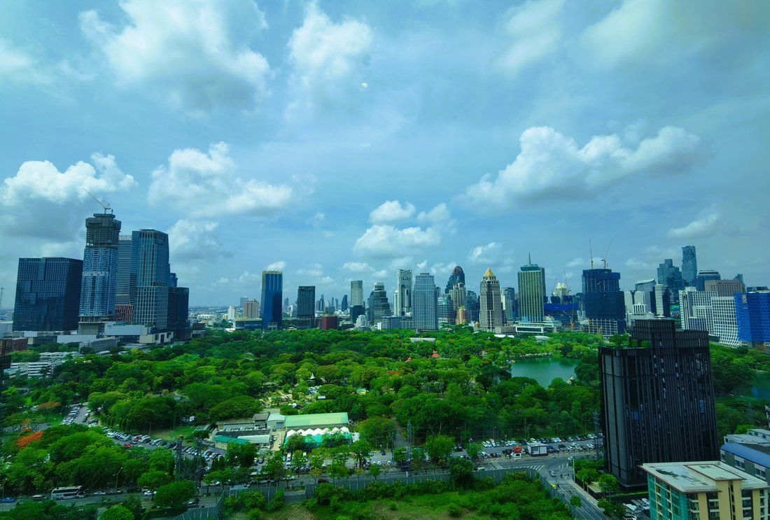 Penthouse in Bangkok, Krung Thep Maha Nakhon, Thailand 5 - 14652183