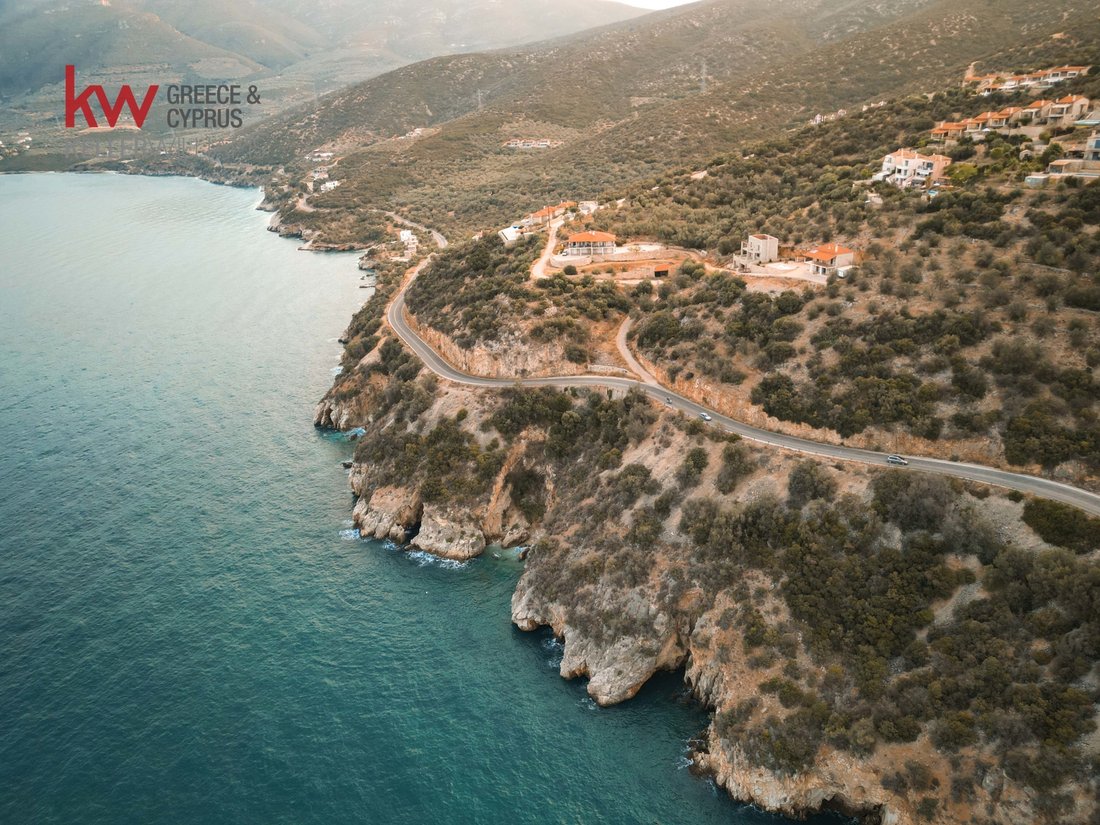 Villa in Community of Xiropigado, Peloponnese, Western Greece and the Ionian, Greece 2 - 14651926