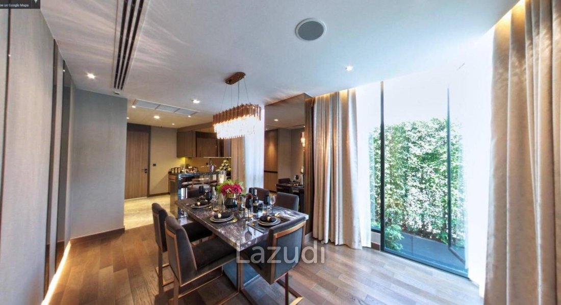 Apartment in Bangkok, Bangkok, Thailand 3 - 14651604