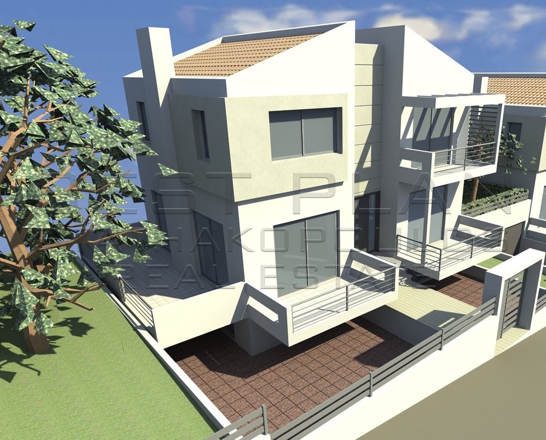 Apartment in Glyfada, Attica, Greece 4 - 13508592