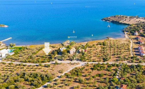 Terreno a Ermioni, Decentralized Administration of Peloponnese, Western Greece and the Ionian, Grecia 1